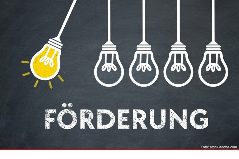 Neue Förderung