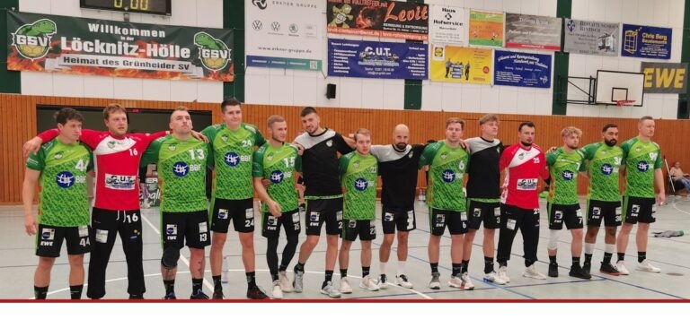 Niederlage im HVB-Pokal