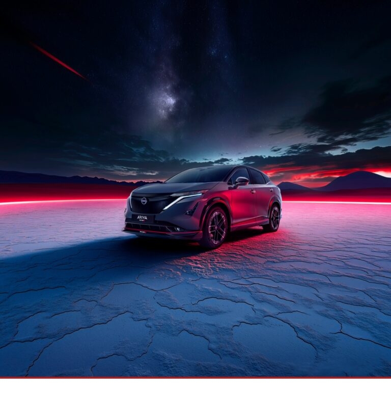 Nissan Ariya NISMO
