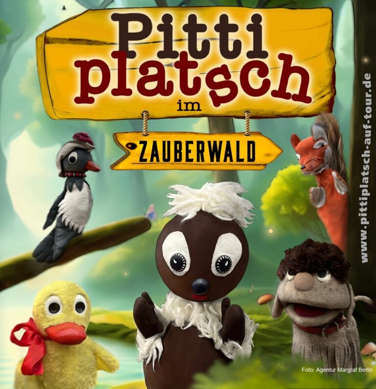Pittiplatsch & seine Freunde
