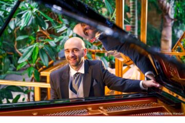 Solo-Klavierkonzert mit Pianist Wojciech Waleczek