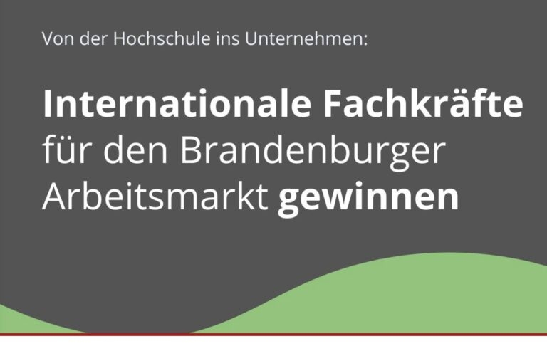 Von der Hochschule ins Unternehmen