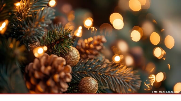 Weihnachtsbaumsaisoneröffnung
