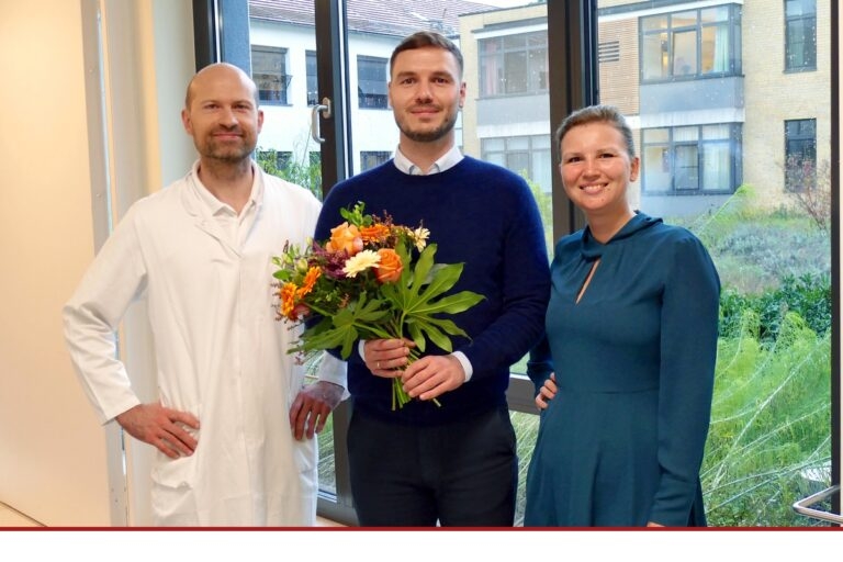 Willkommen & Abschied