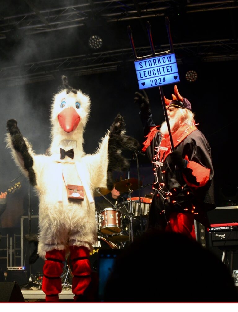Familienfest sorgt für Furore