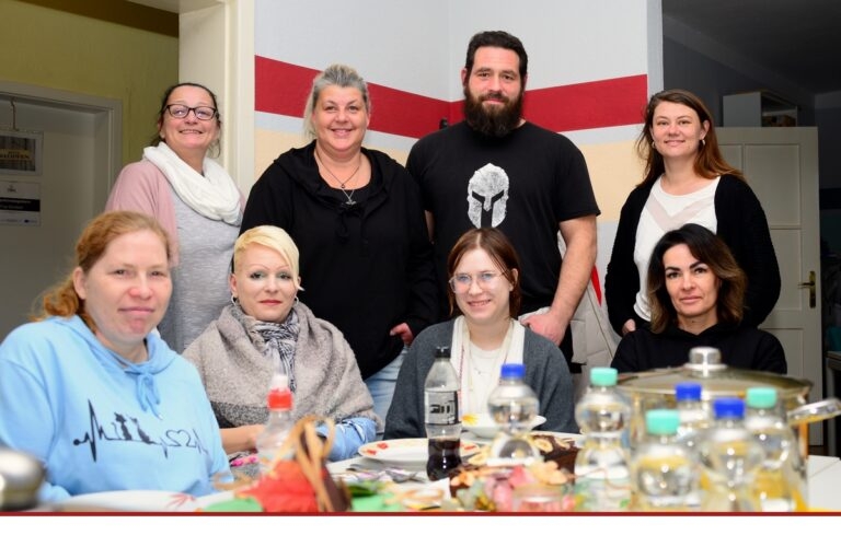 Hilfe für die Mutigen
