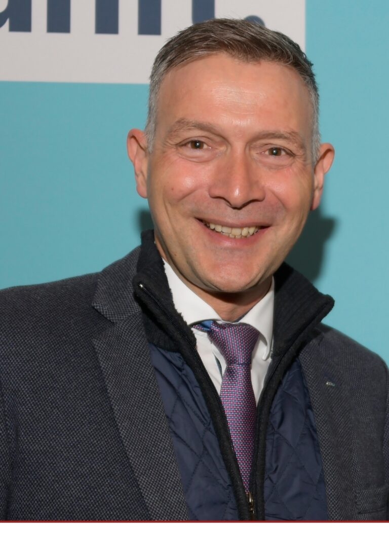 Kreisvorsitzender André Schaller tritt zurück