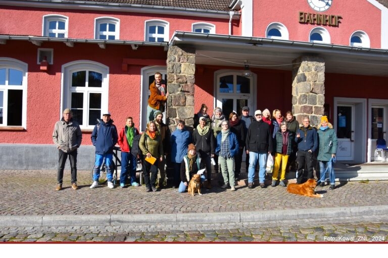 Lehrgang für Natur- und Landschaftsführende