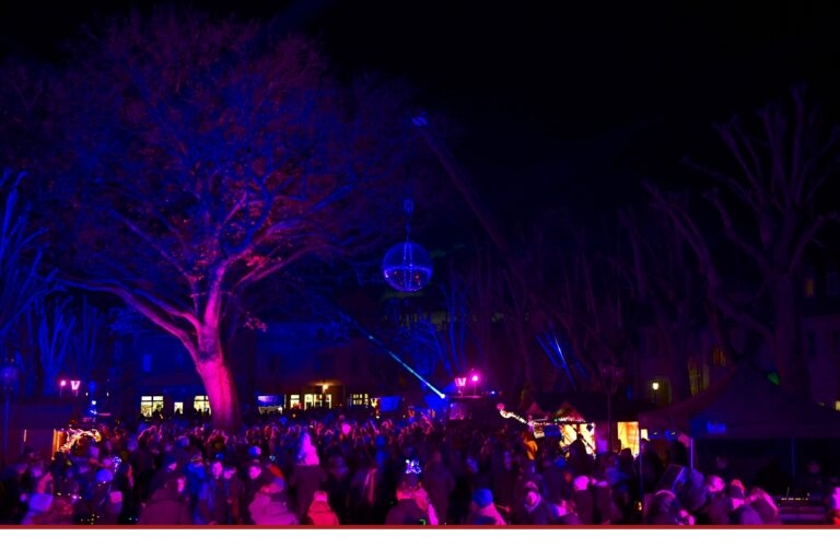Storkow leuchtet für Toleranz & Vielfalt