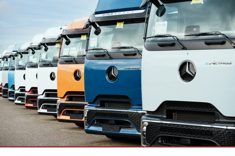 Erste eActros