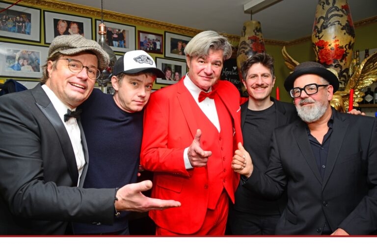 Frank Sinatra im Hanny’s