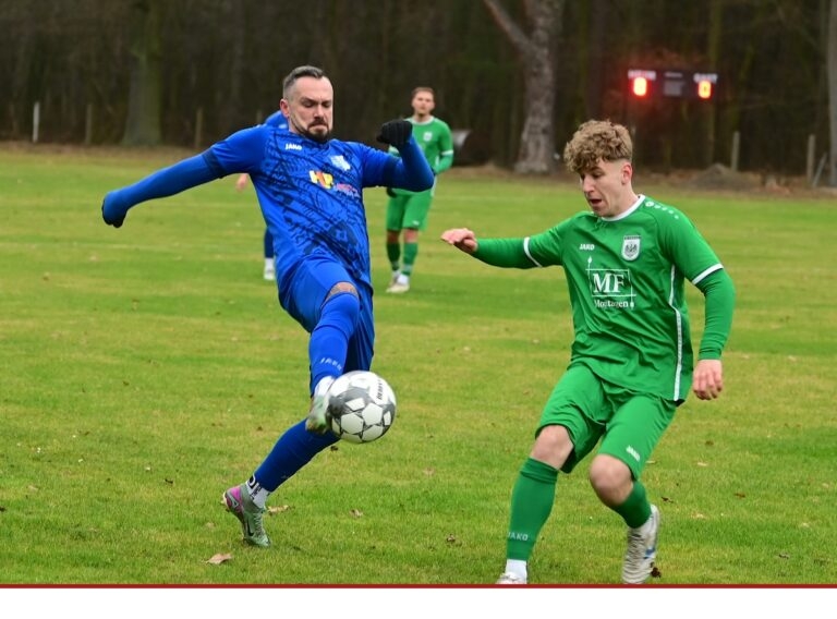 Im Pokal die nächste Hürde genommen