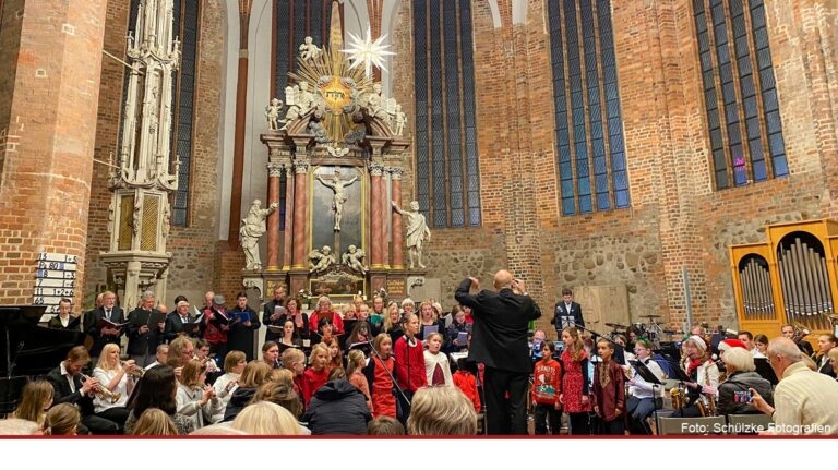 Musik verbindet Kulturen