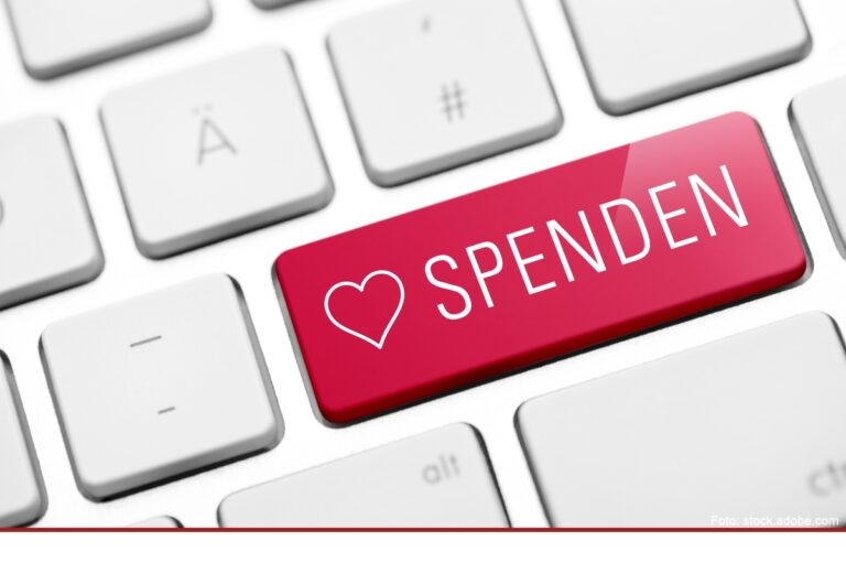 Spenden mit gutem Gefühl