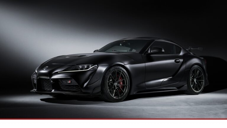 Toyota GR Supra