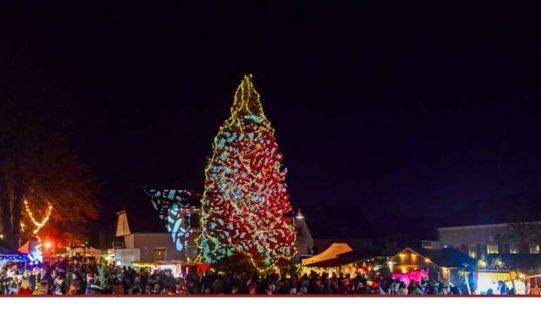 Weihnachtliche Freuden in Rauen