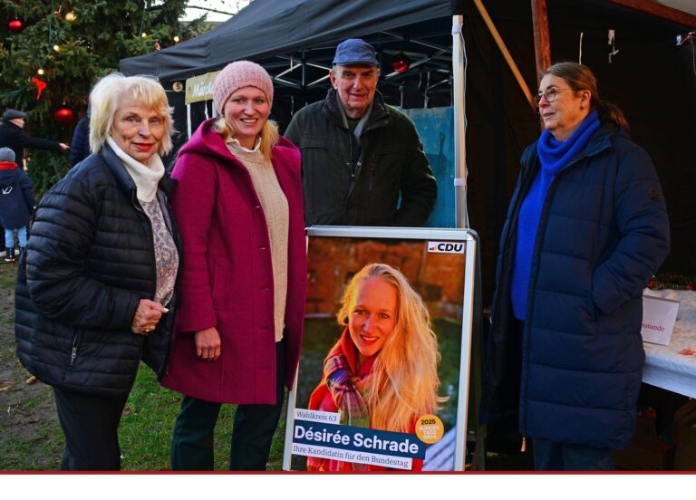 Weihnachtszauber in Schöneiche
