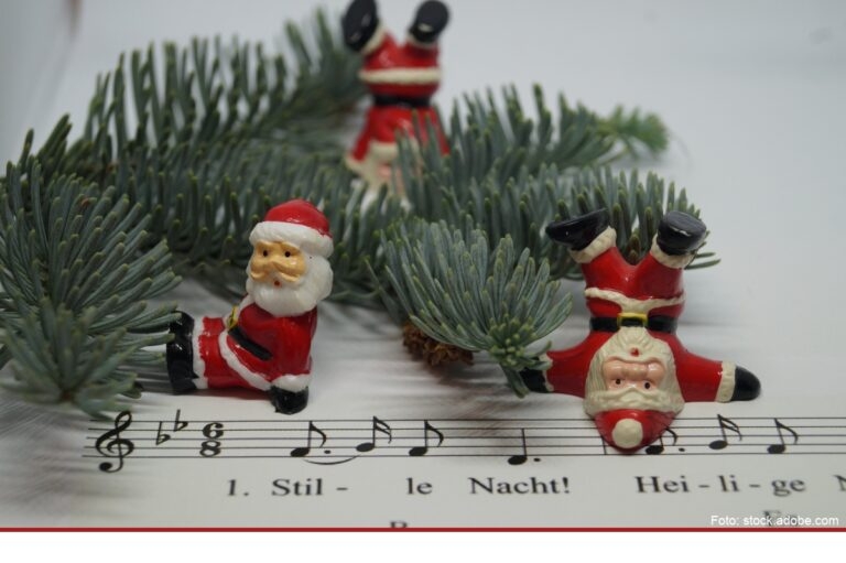 2. Weihnachtssingen des FV Blau-Weiß 90 Briesen