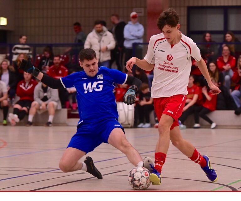Briesen II gewinnt Athos-Cup