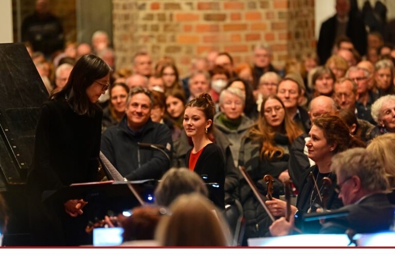 Ein unvergessliches Musikerlebnis zum Jahresbeginn