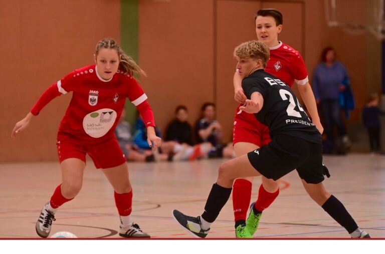 FSV Union im Turniermarathon