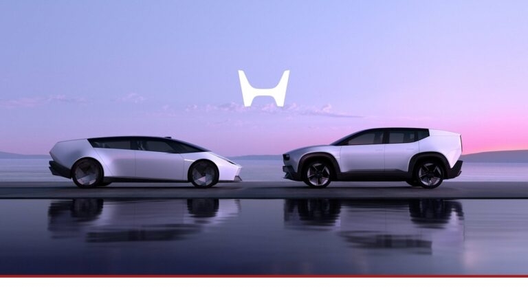 Honda New Concept Cars