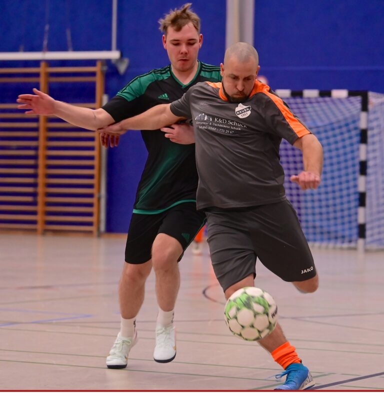 Rauen-Pokal geht nach Bad Saarow