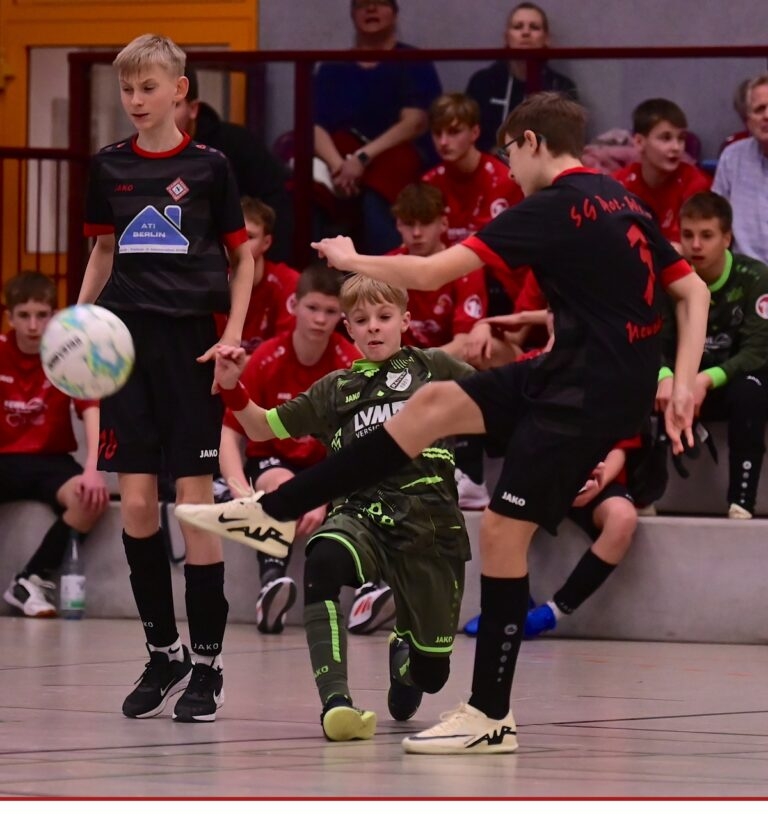 SG Rauen im Turnierfieber