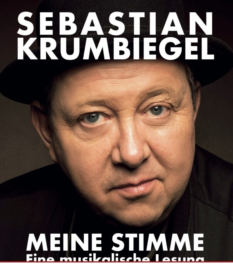 Sebastian Krumbiegel – Meine Stimme
