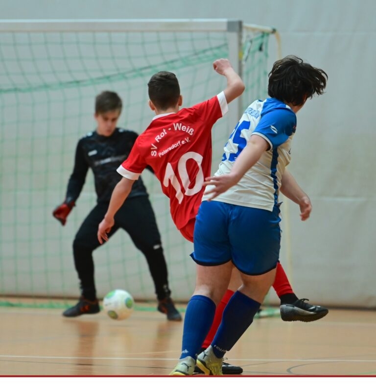 U14 Unioner gewinnen Turnier
