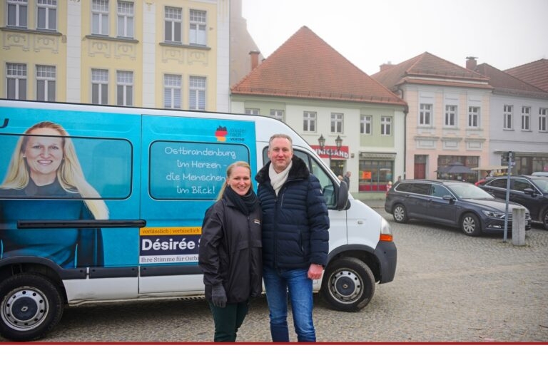 Ungezwungen im direkten Gespräch