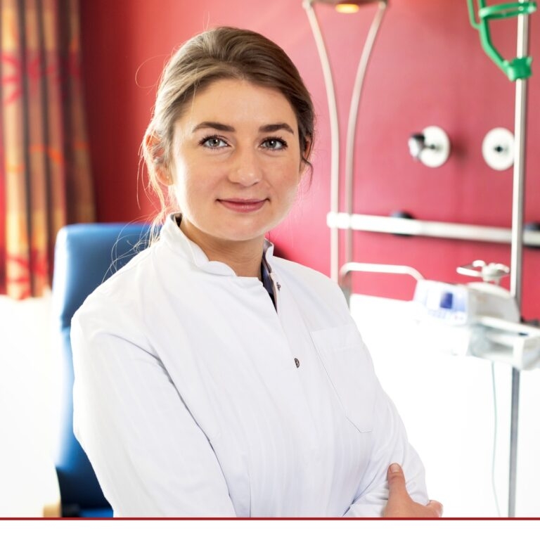 Zahnärztin Sarah Uhlig setzt neue Maßstäbe