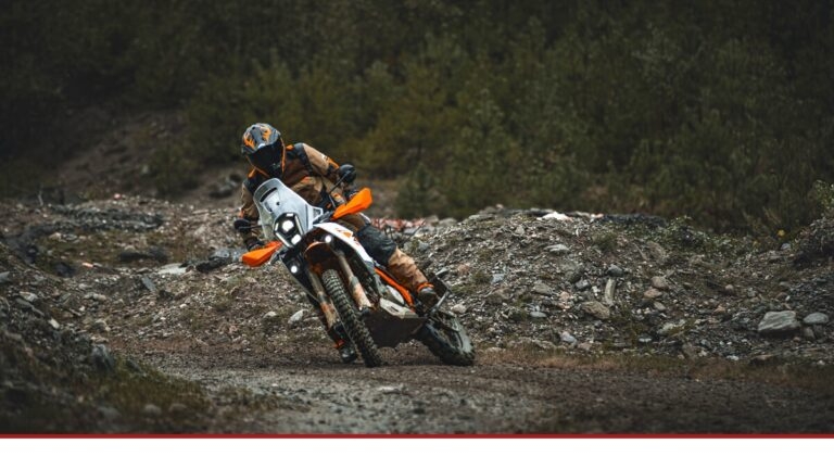 Ära des Grenzenlosen Offroad Abenteuers beginnt