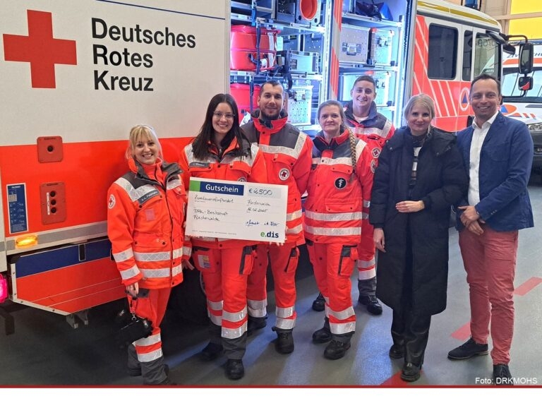 Bereitschaft Fürstenwalde gewinnt
