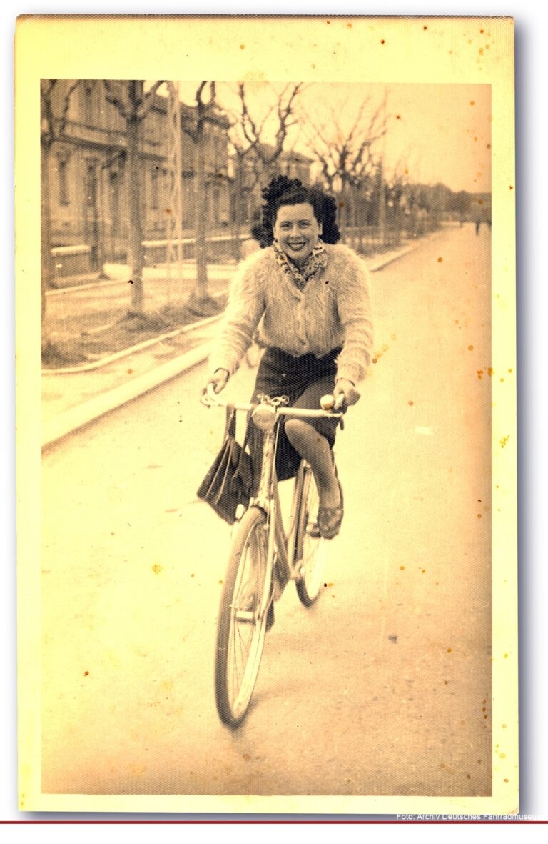 Fahrrad & Freiheit – Rundum Revolutionär