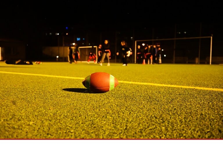 Flag-Football mit Leidenschaft