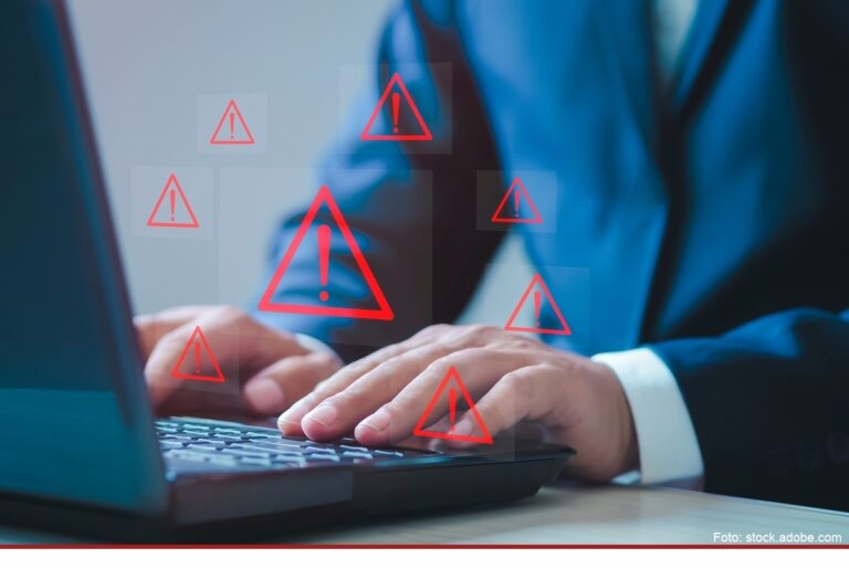 Gefahr Cyberkriminalität