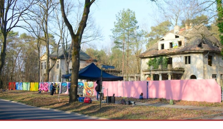 Graffiti-Kunst
