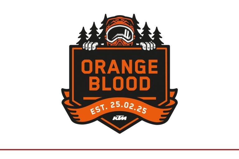 KTM leuchtet weiter