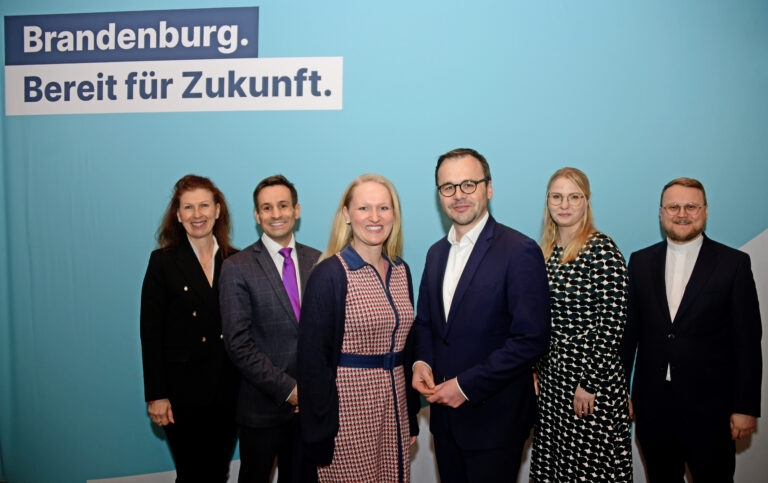 Zwischen Rückblick und Aufbruch