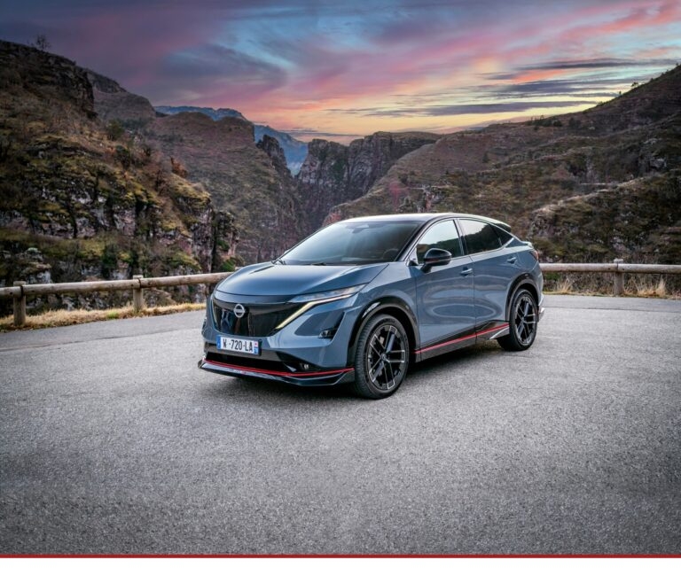 Nissan Ariya NISMO