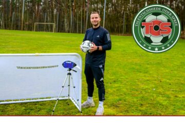 Osterfußballcamp 2025