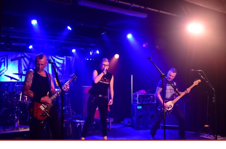Punk-Rock-Rebellion aus Fürstenwalde