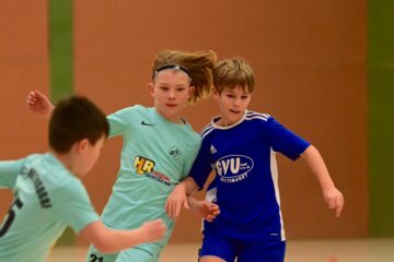 Spannende und packende Duelle
