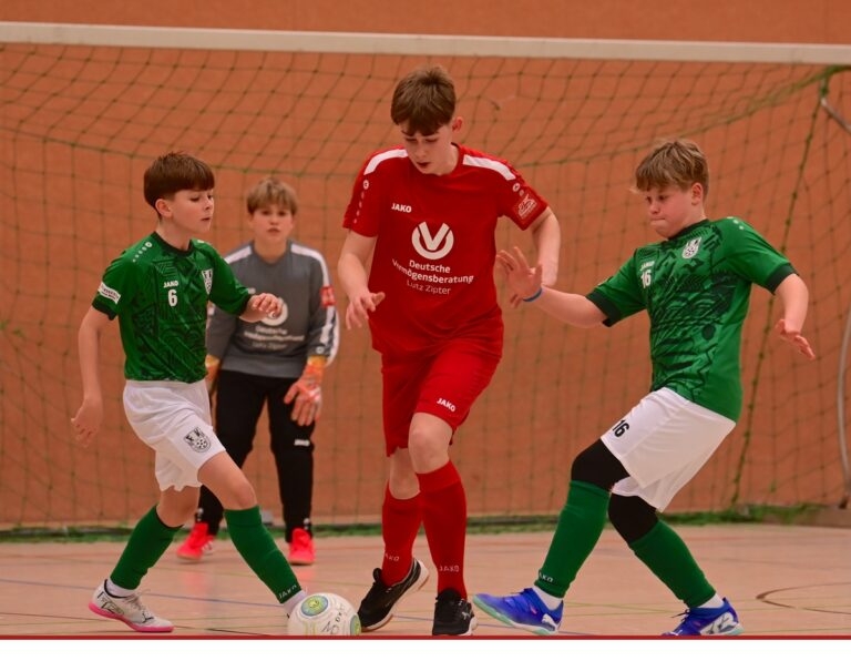 Spannung und Fairplay