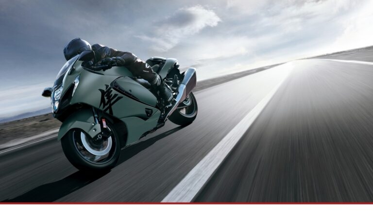 Suzuki Hayabusa