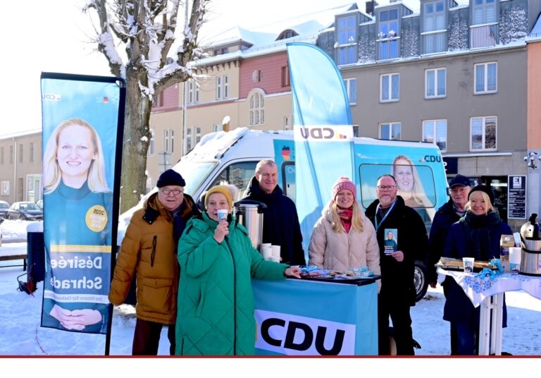 Wahlkampf im Endspurt