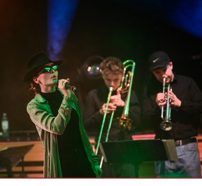 Wenn Musik die Seele berührt
