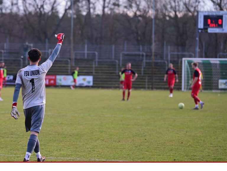FSV Union gelingt Sprung ins Mittelfeld