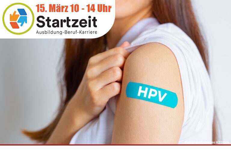Mehr Kinder gegen HPV-bedingten Krebs geimpft